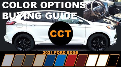 2021 ford edge touchup paint warranty